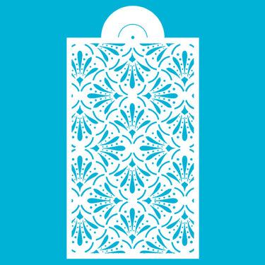 Stencil Florinda - JustAddLove